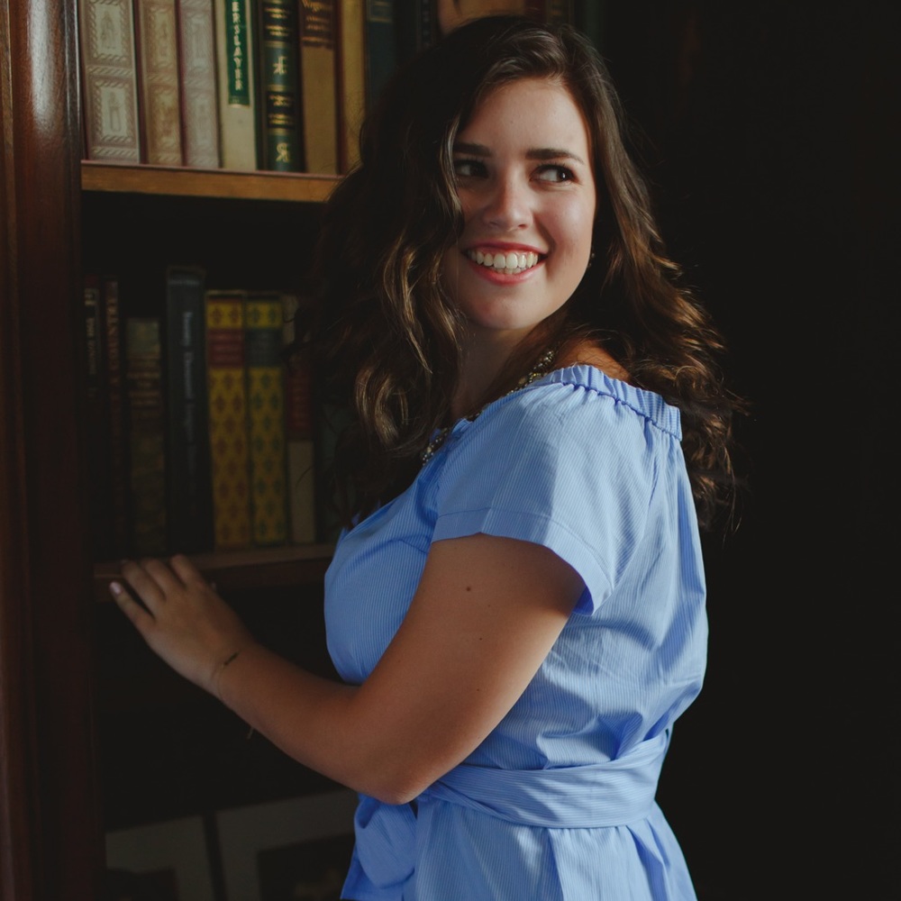 Meet your Posher, Paige